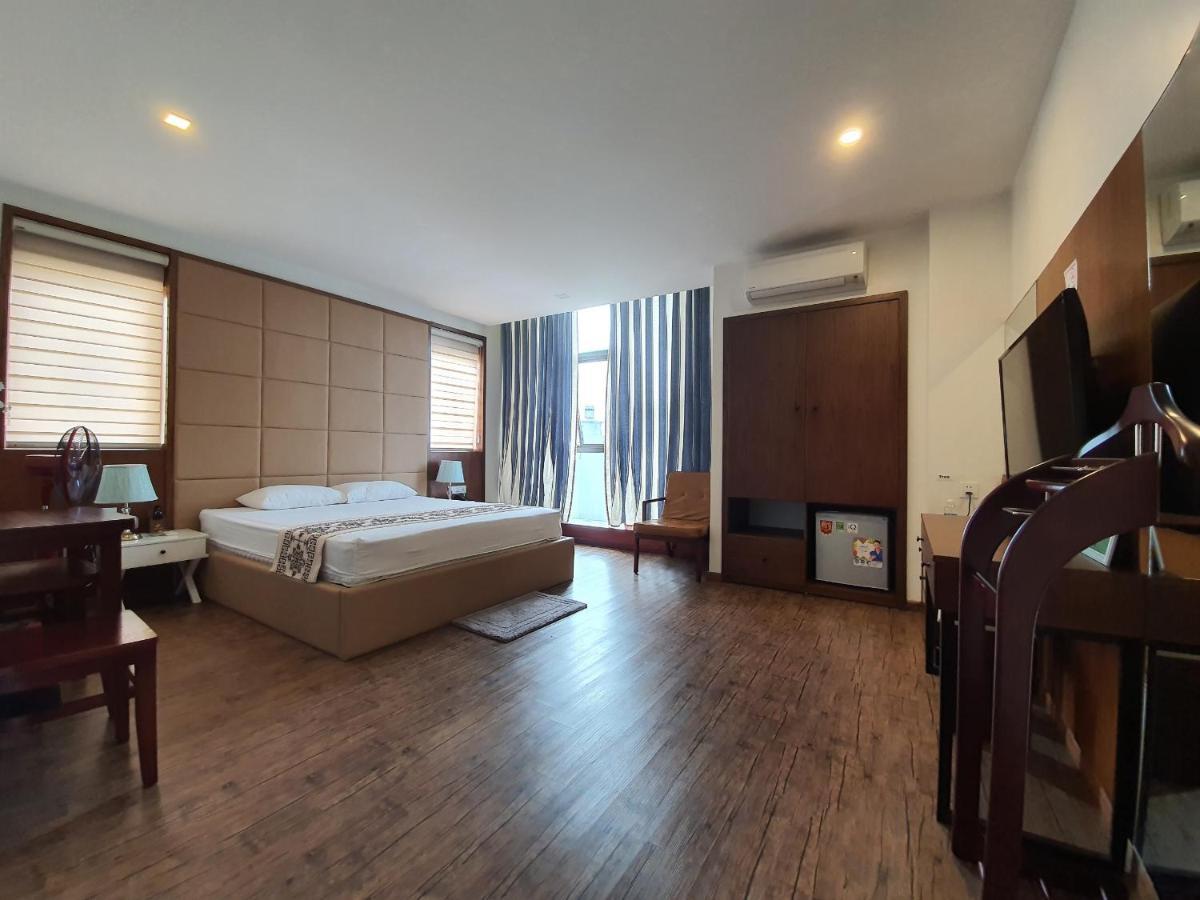 Liberty Hotel Χάι Φονγκ Εξωτερικό φωτογραφία