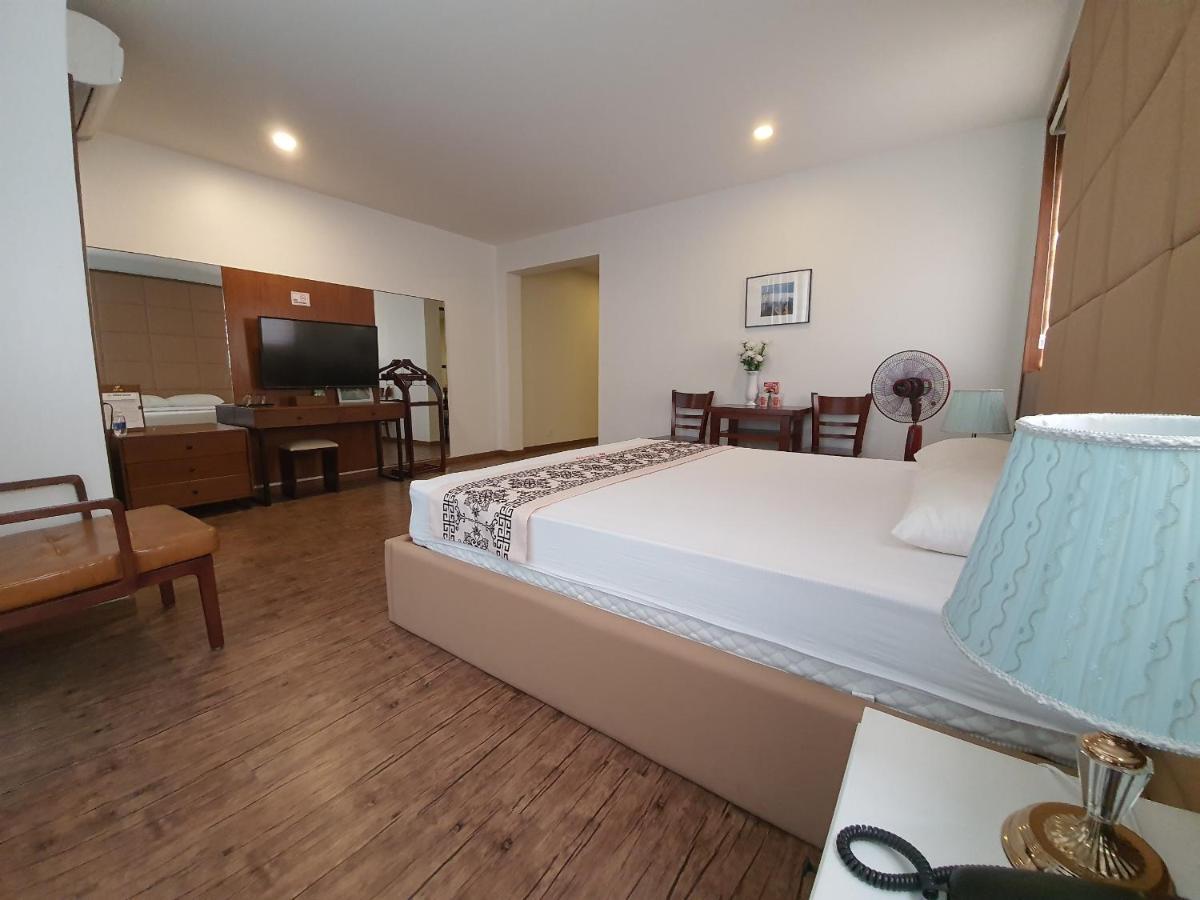 Liberty Hotel Χάι Φονγκ Εξωτερικό φωτογραφία