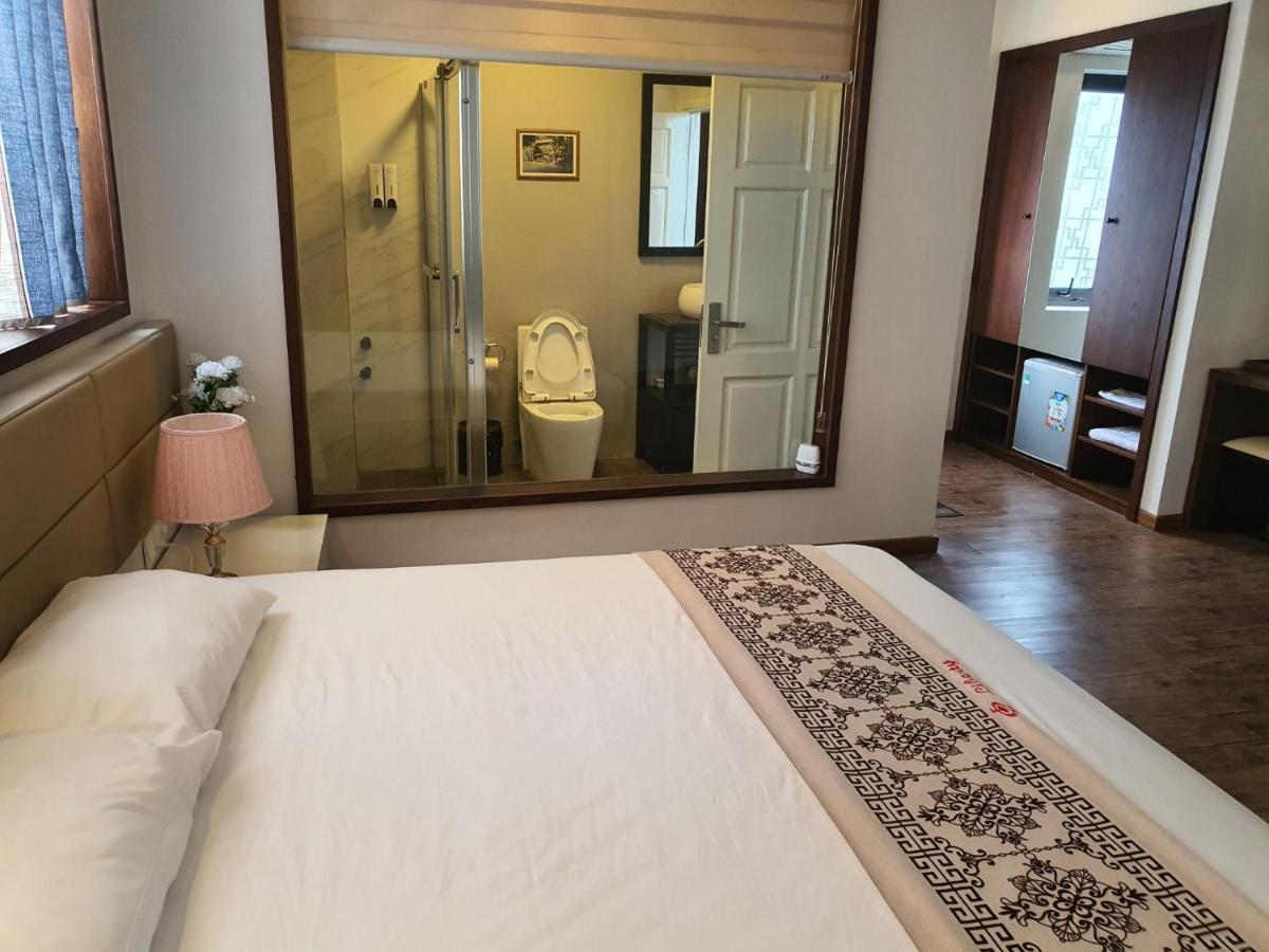 Liberty Hotel Χάι Φονγκ Εξωτερικό φωτογραφία