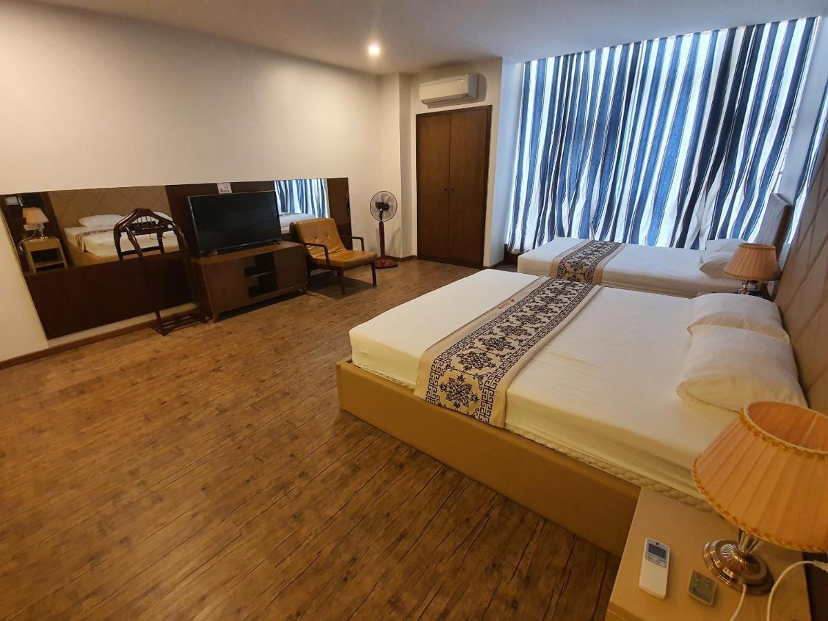 Liberty Hotel Χάι Φονγκ Εξωτερικό φωτογραφία