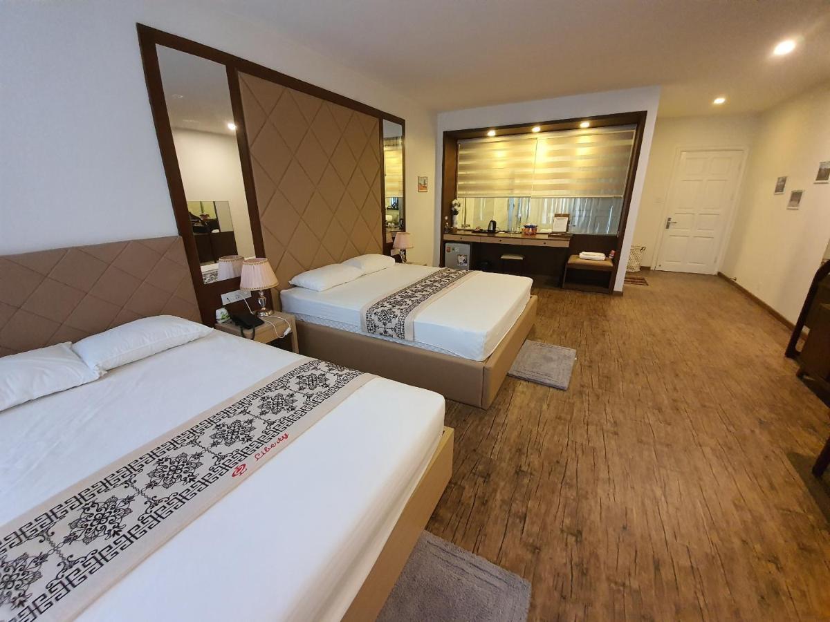 Liberty Hotel Χάι Φονγκ Εξωτερικό φωτογραφία