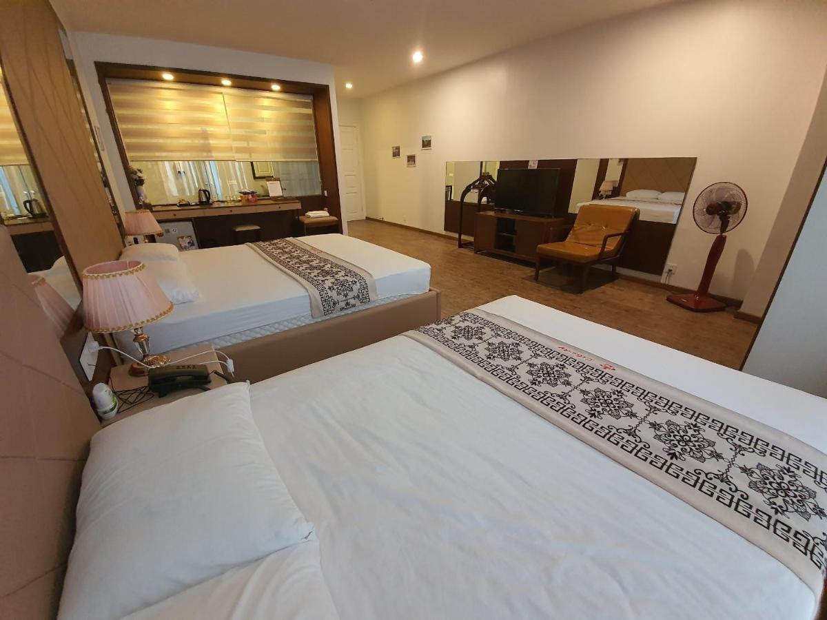 Liberty Hotel Χάι Φονγκ Εξωτερικό φωτογραφία