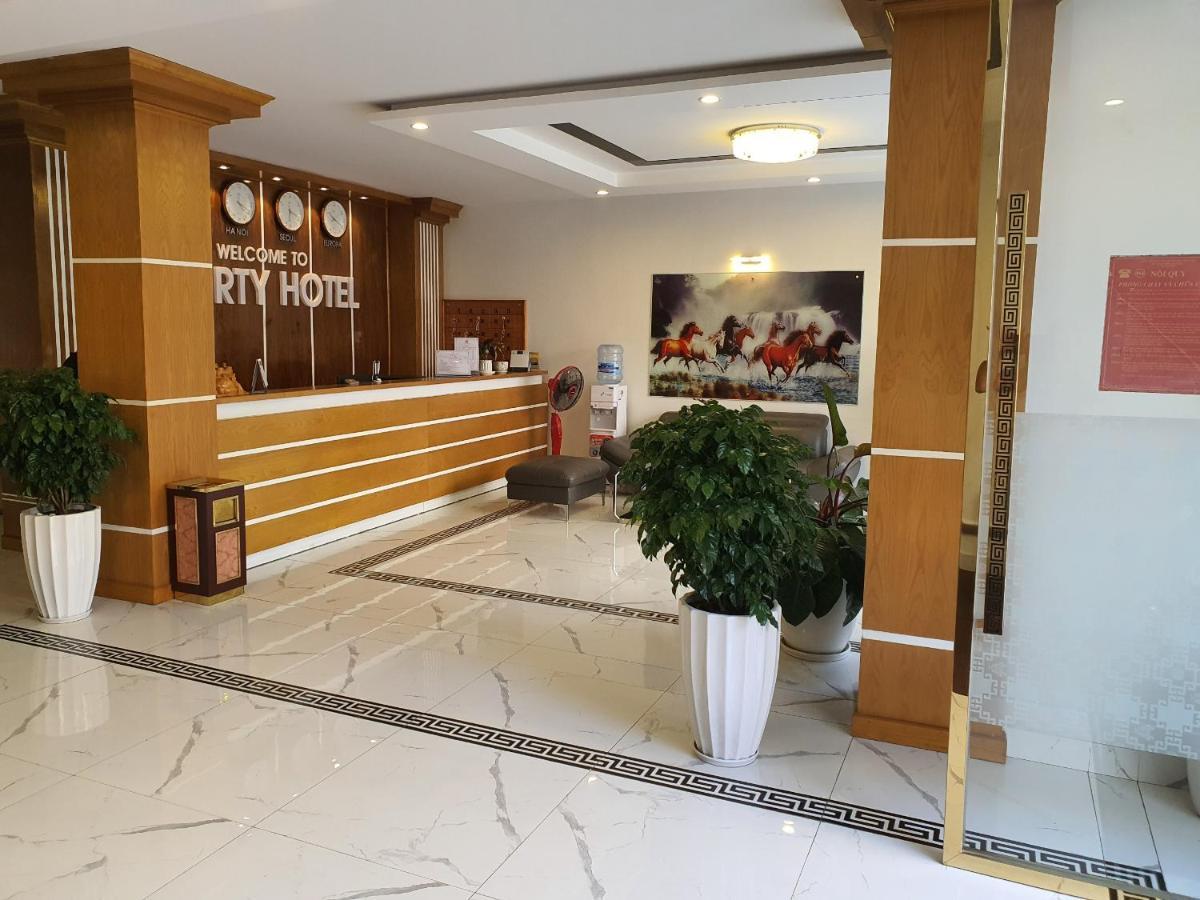 Liberty Hotel Χάι Φονγκ Εξωτερικό φωτογραφία