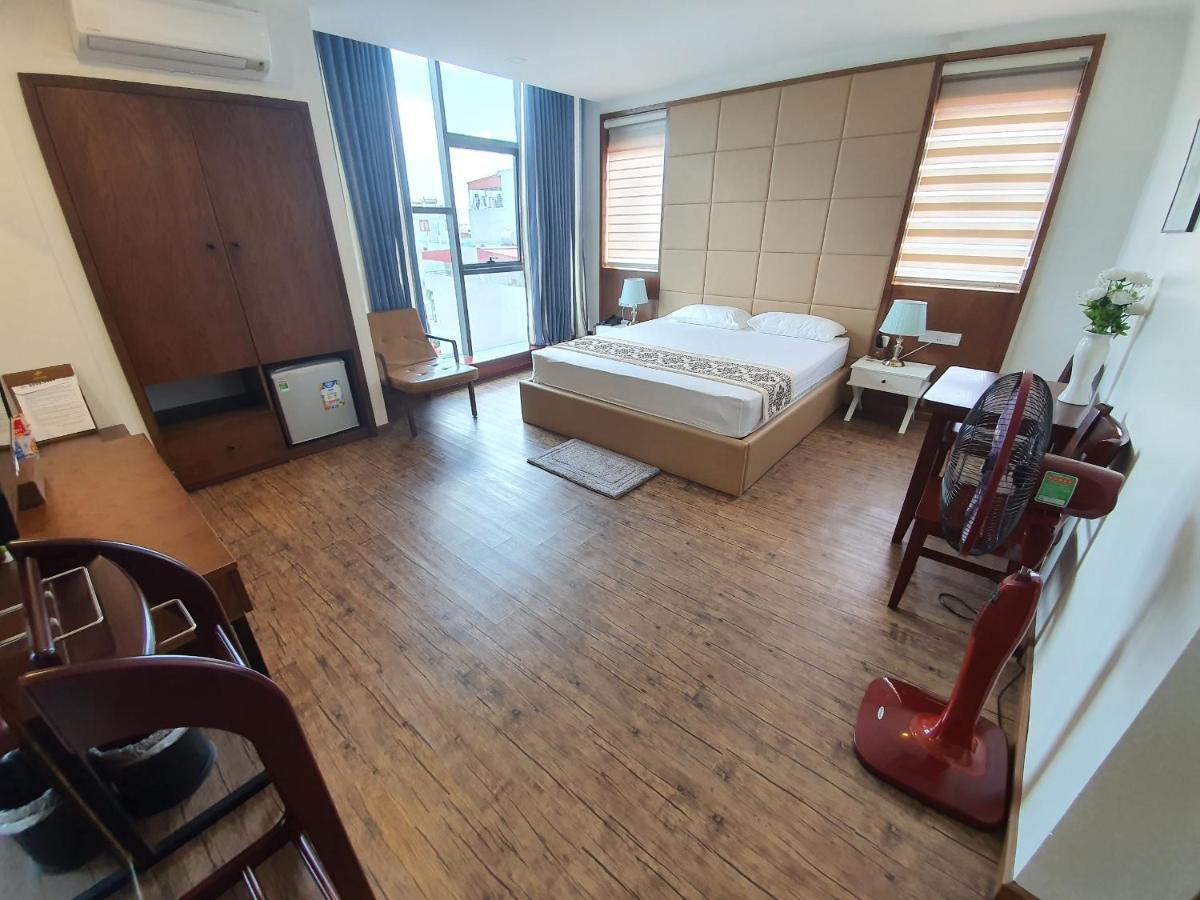 Liberty Hotel Χάι Φονγκ Εξωτερικό φωτογραφία