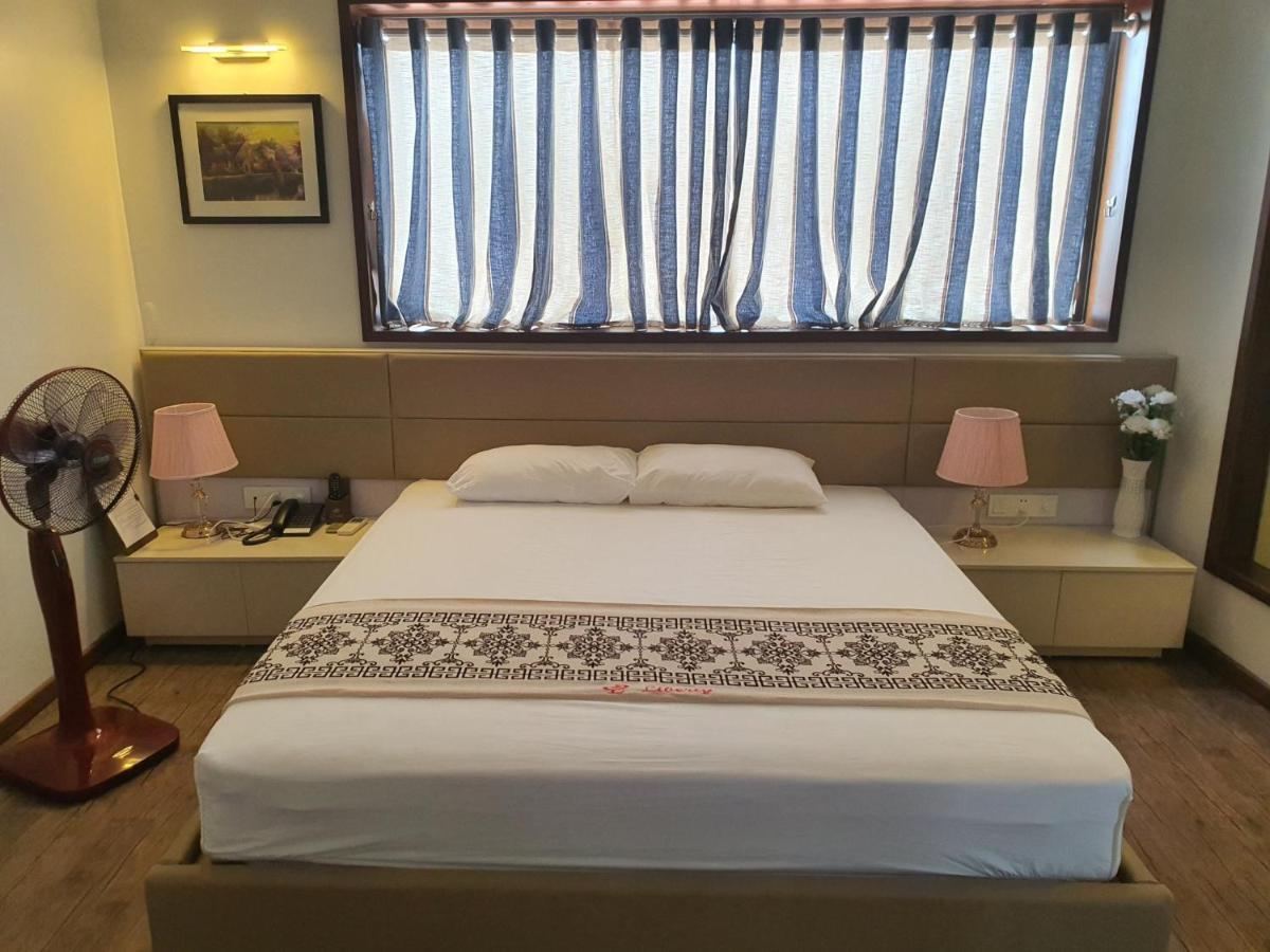 Liberty Hotel Χάι Φονγκ Εξωτερικό φωτογραφία