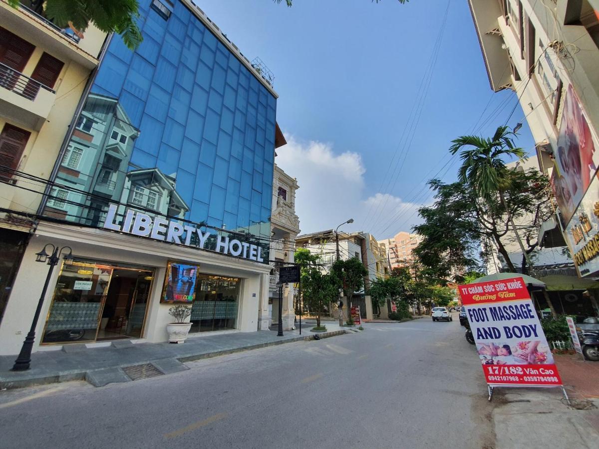 Liberty Hotel Χάι Φονγκ Εξωτερικό φωτογραφία