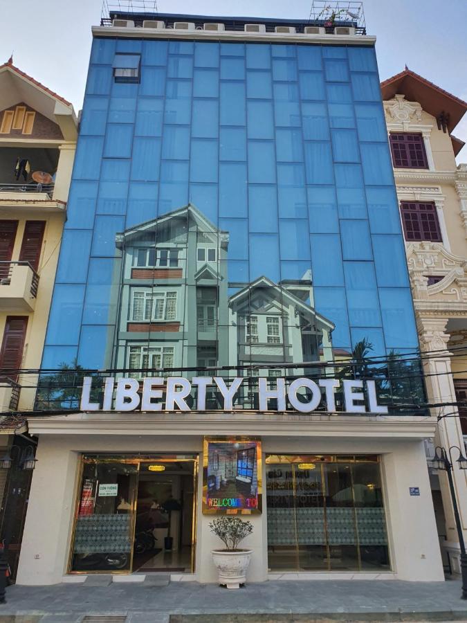 Liberty Hotel Χάι Φονγκ Εξωτερικό φωτογραφία