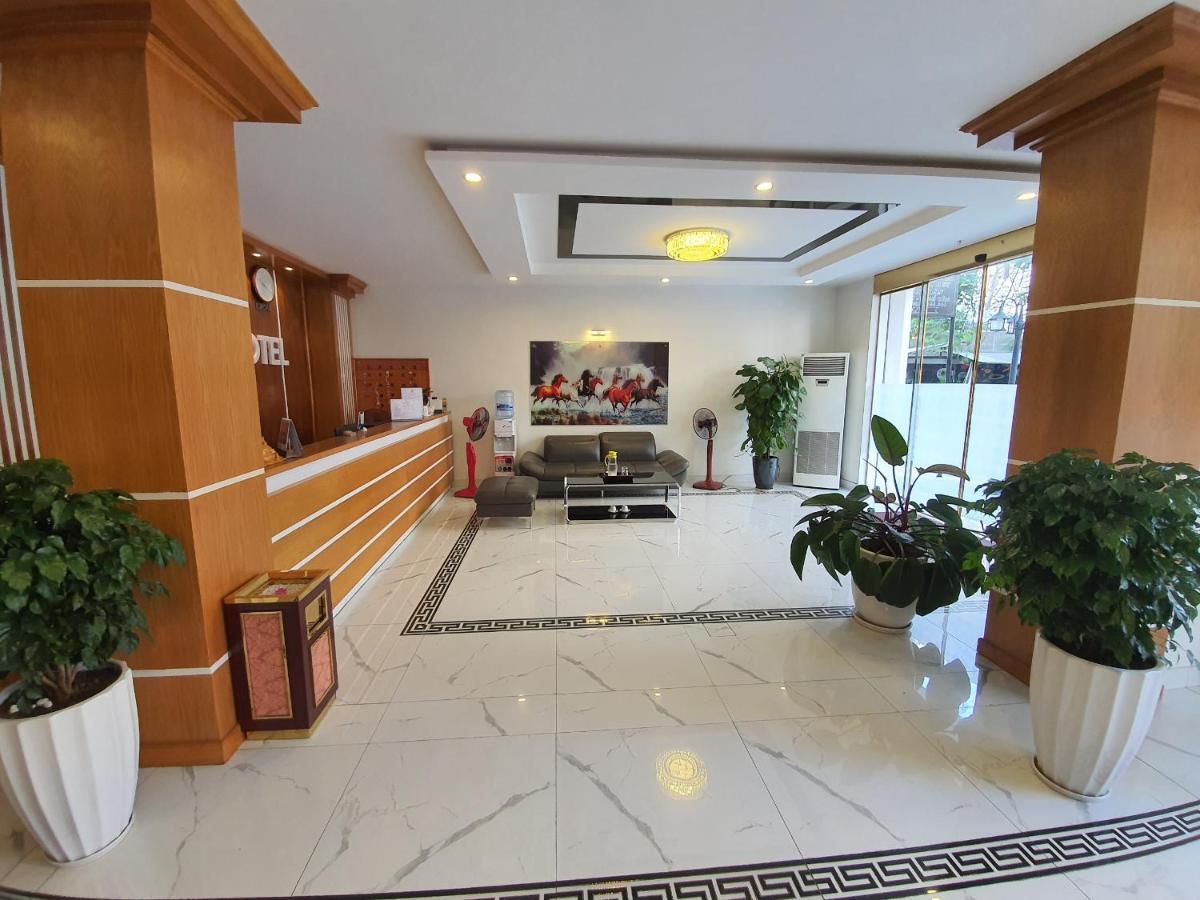 Liberty Hotel Χάι Φονγκ Εξωτερικό φωτογραφία