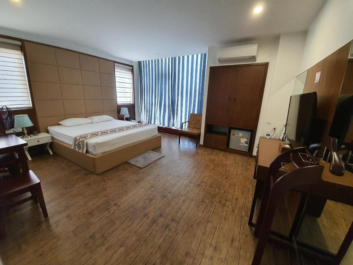 Liberty Hotel Χάι Φονγκ Εξωτερικό φωτογραφία