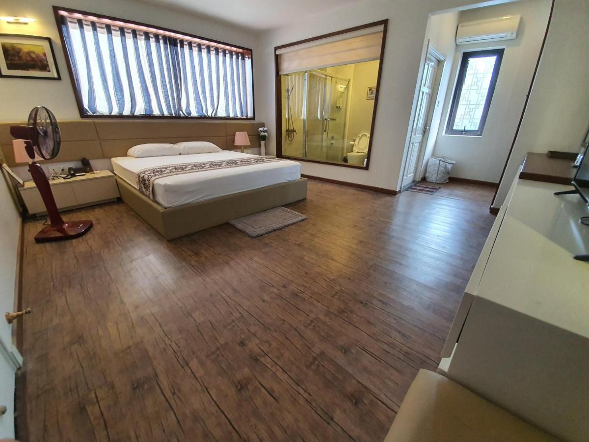 Liberty Hotel Χάι Φονγκ Εξωτερικό φωτογραφία