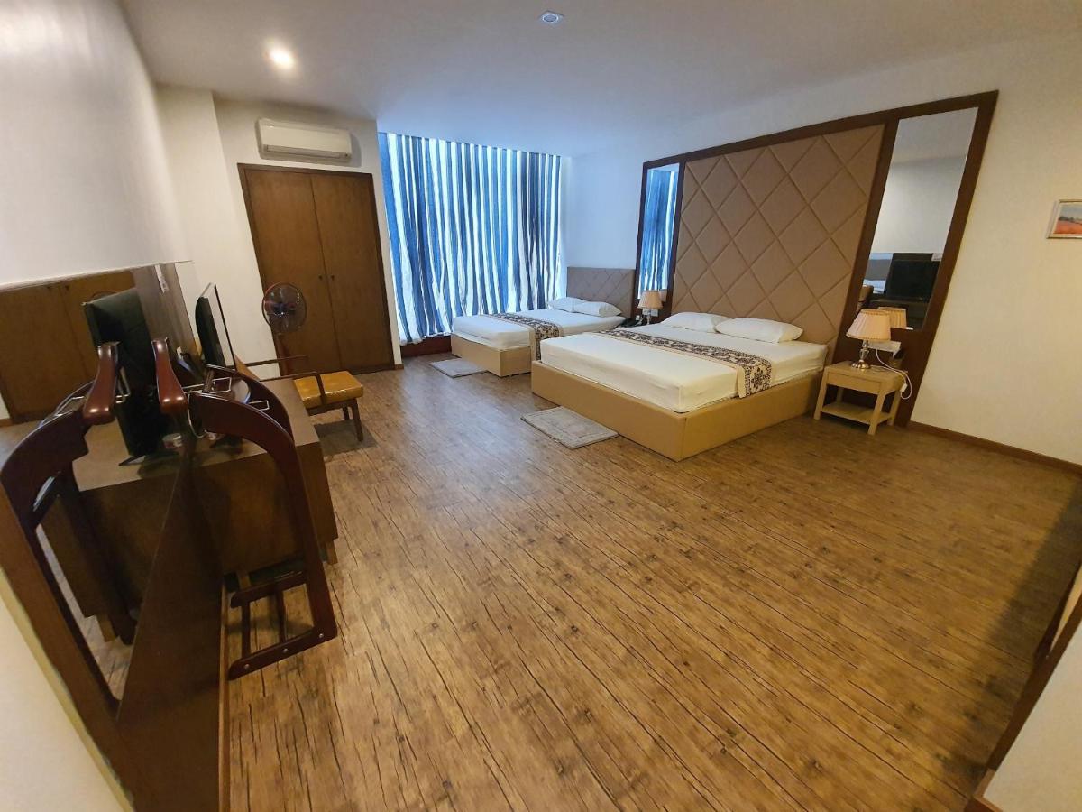 Liberty Hotel Χάι Φονγκ Εξωτερικό φωτογραφία