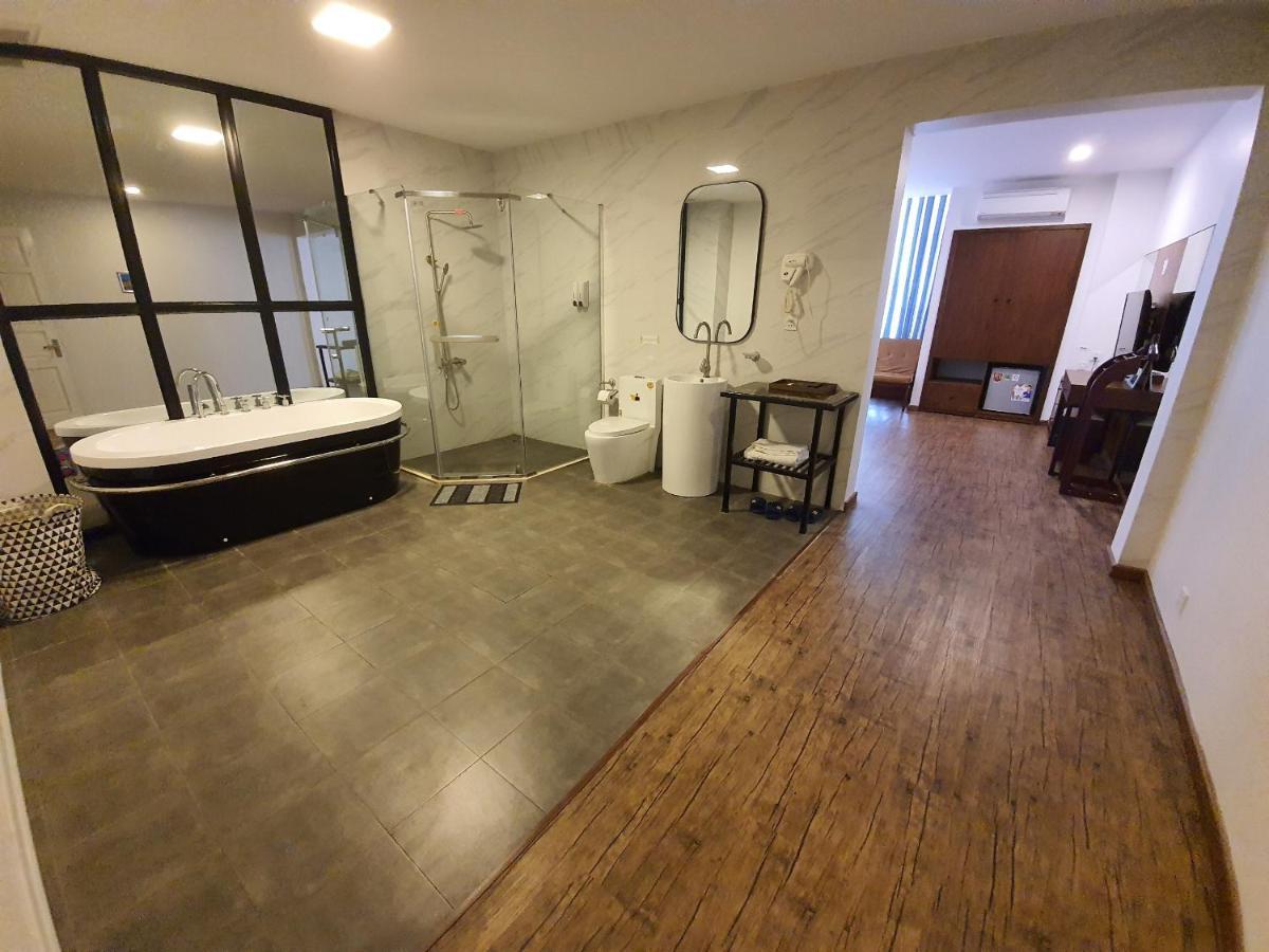 Liberty Hotel Χάι Φονγκ Εξωτερικό φωτογραφία