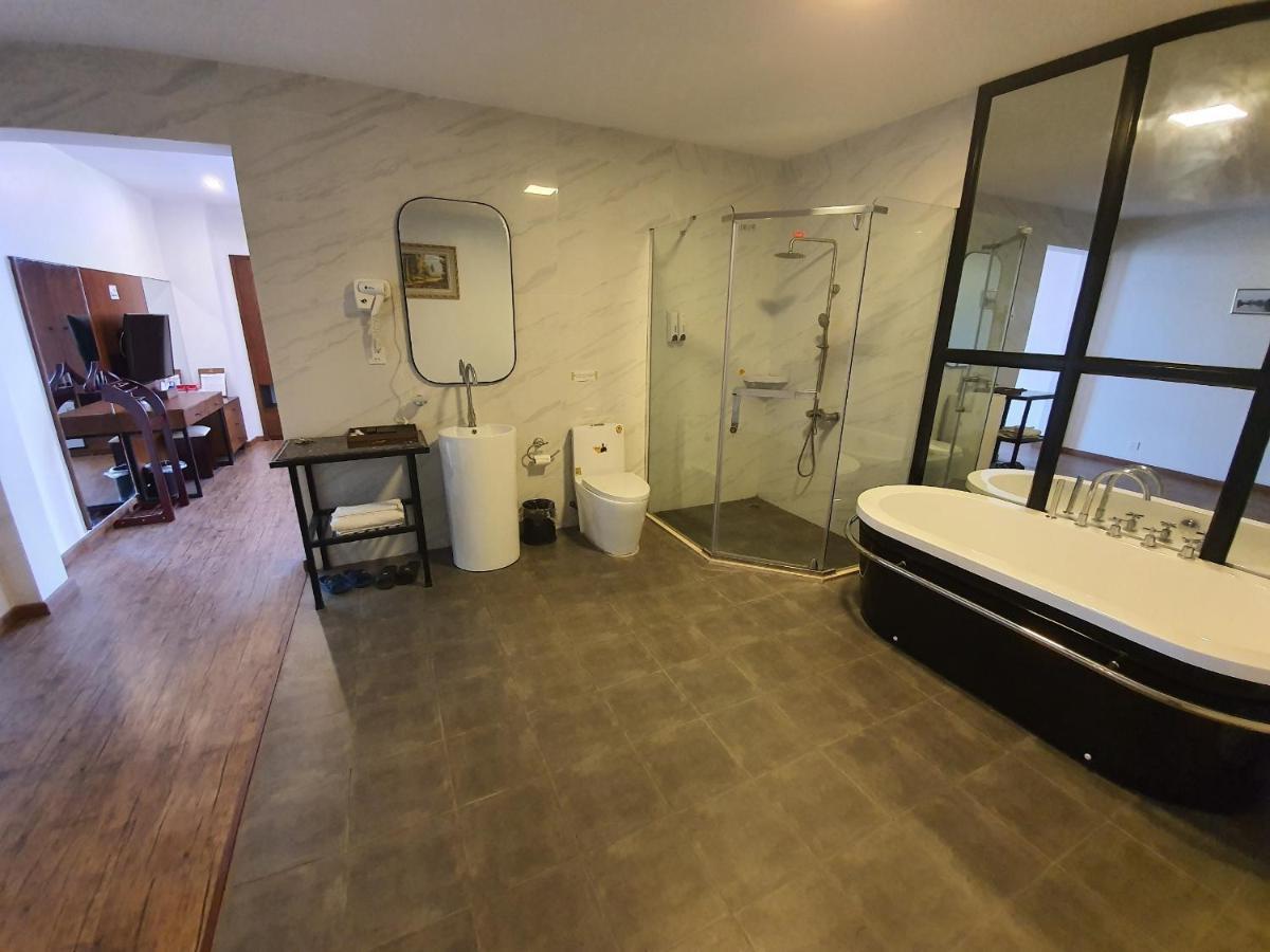 Liberty Hotel Χάι Φονγκ Εξωτερικό φωτογραφία