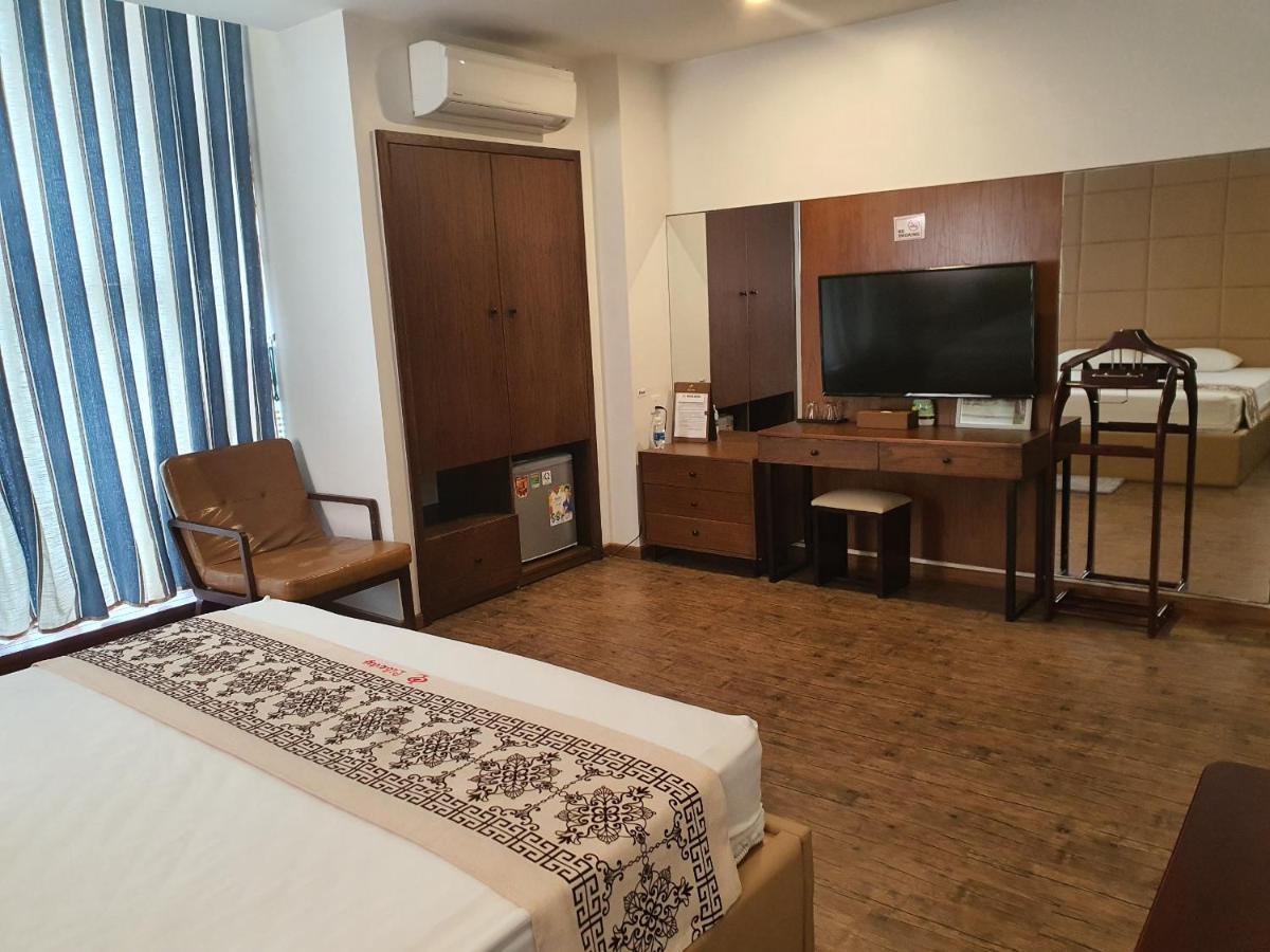 Liberty Hotel Χάι Φονγκ Εξωτερικό φωτογραφία