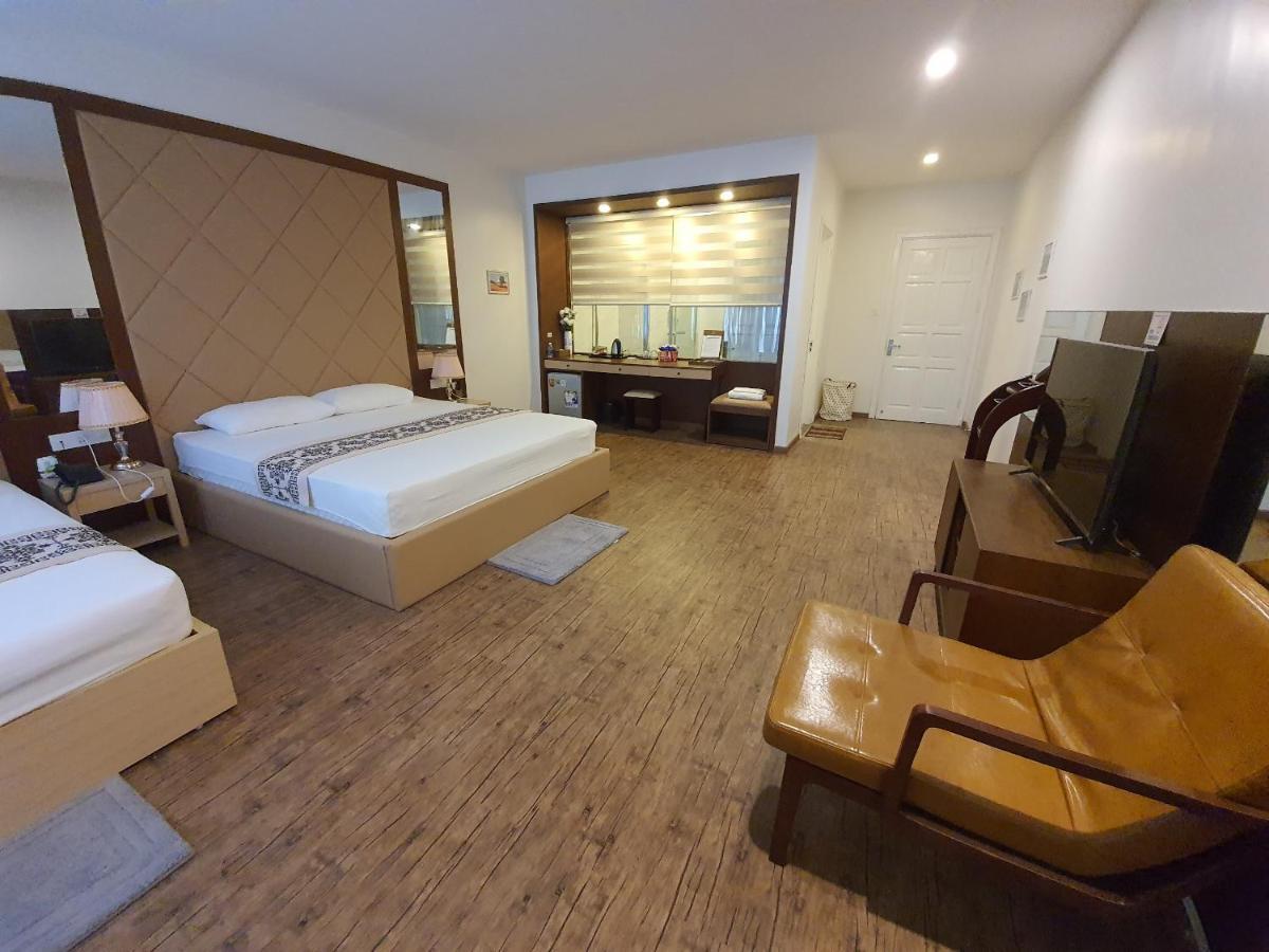 Liberty Hotel Χάι Φονγκ Εξωτερικό φωτογραφία