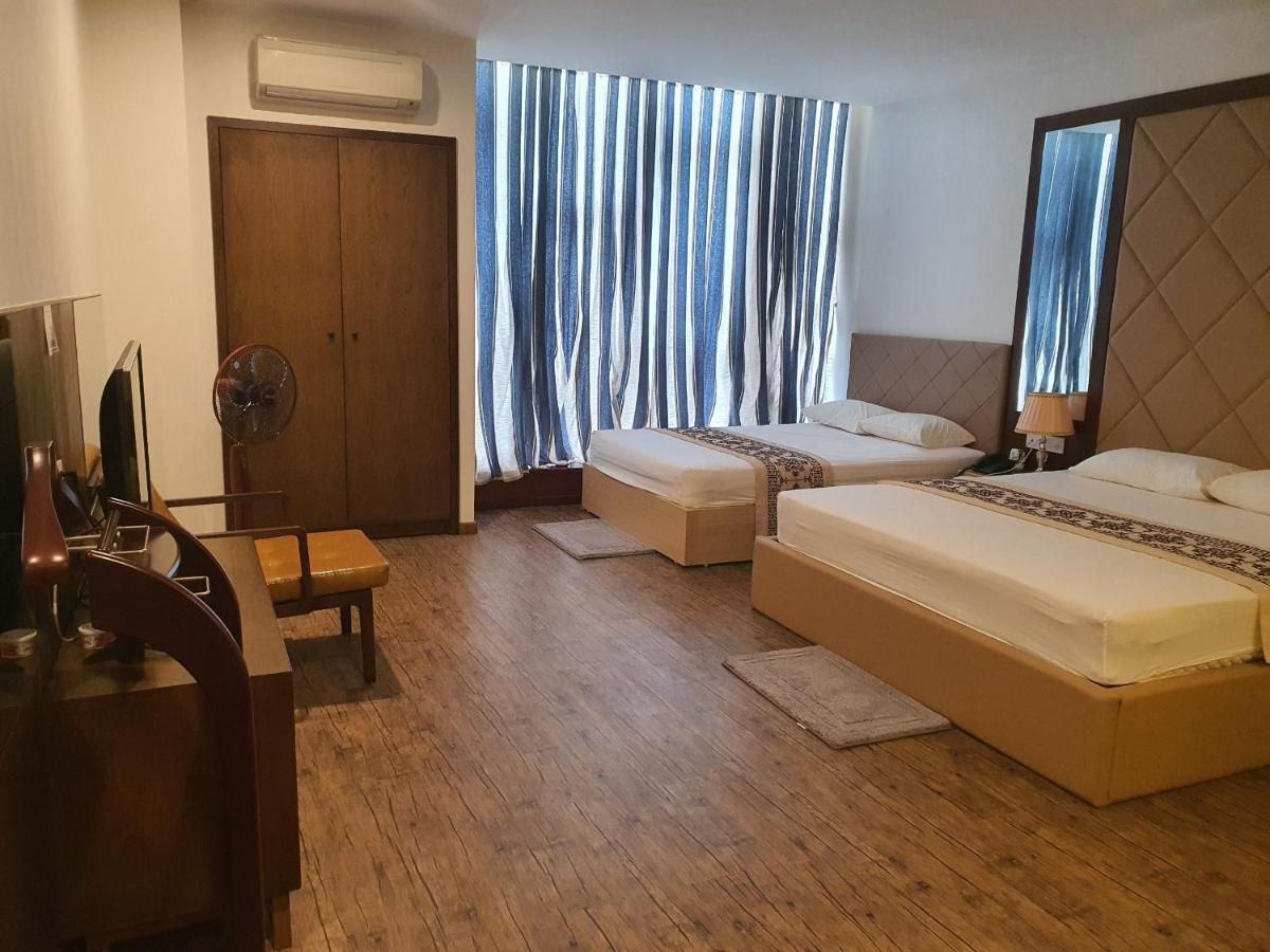 Liberty Hotel Χάι Φονγκ Εξωτερικό φωτογραφία