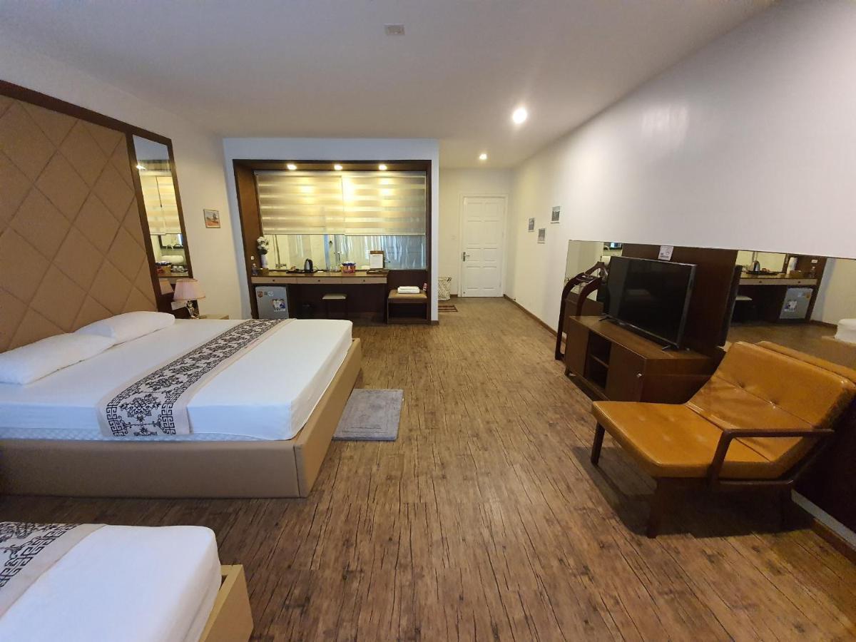 Liberty Hotel Χάι Φονγκ Εξωτερικό φωτογραφία